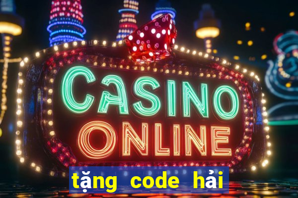 tặng code hải tặc đại chiến