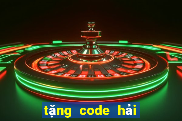 tặng code hải tặc đại chiến