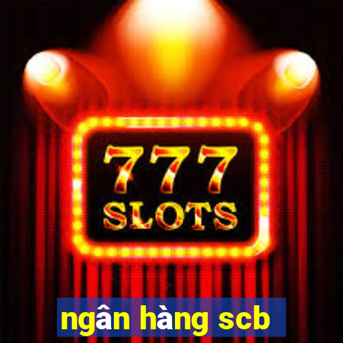 ngân hàng scb