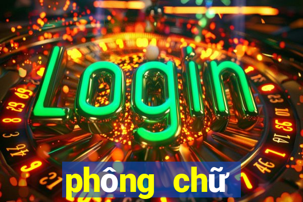 phông chữ tiếng việt