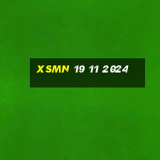 xsmn 19 11 2024