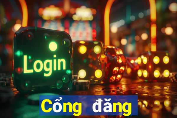 Cổng đăng nhập xổ số may mắn