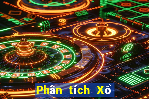 Phân tích Xổ Số Bạc Liêu ngày 30