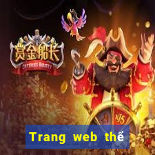 Trang web thể thao Berlin