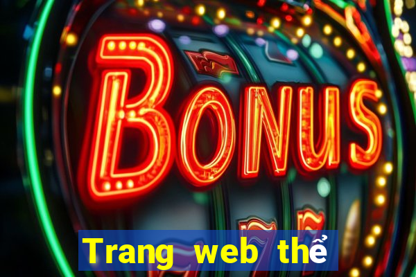 Trang web thể thao Berlin