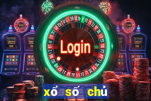 xổ số chủ nhật hôm qua