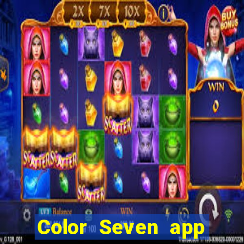 Color Seven app Tải về