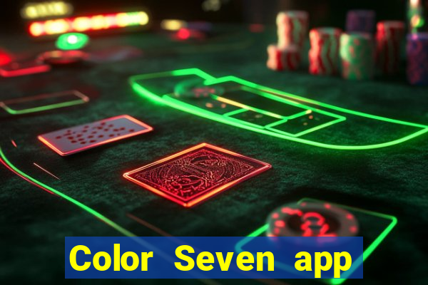 Color Seven app Tải về