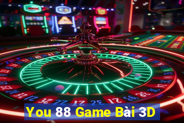 You 88 Game Bài 3D