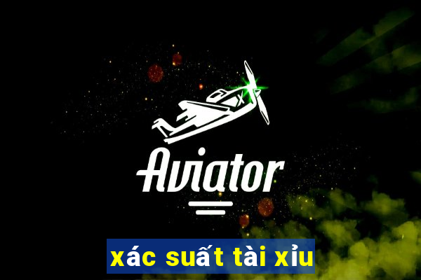 xác suất tài xỉu