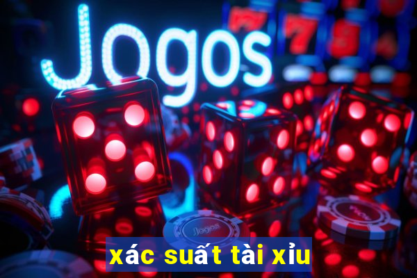 xác suất tài xỉu