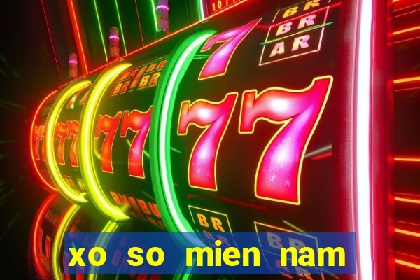 xo so mien nam ngay 6 2