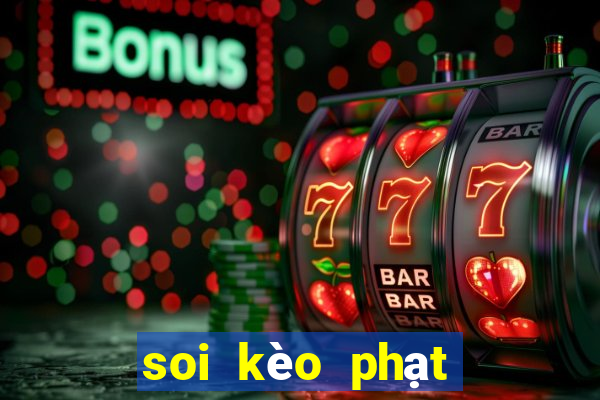 soi kèo phạt góc hôm nay