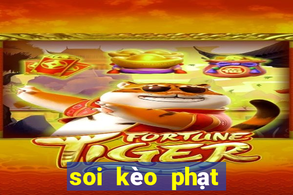 soi kèo phạt góc hôm nay