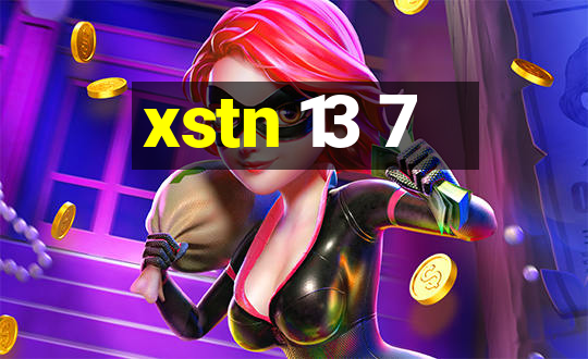 xstn 13 7