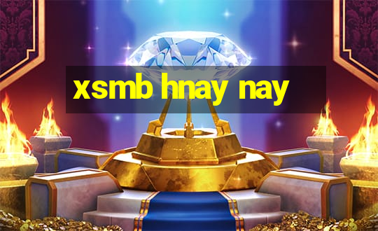 xsmb hnay nay