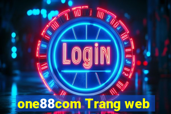 one88com Trang web