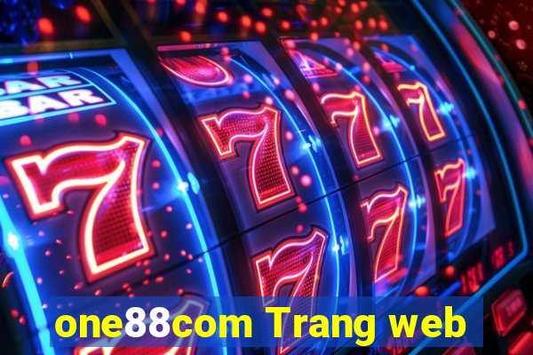 one88com Trang web