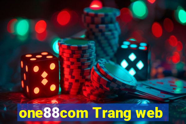 one88com Trang web