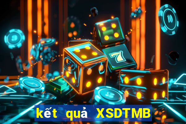 kết quả XSDTMB ngày 30