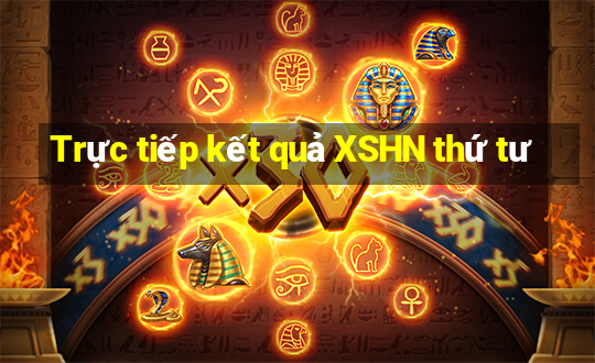 Trực tiếp kết quả XSHN thứ tư