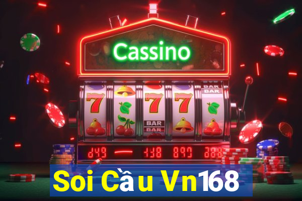 Soi Cầu Vn168