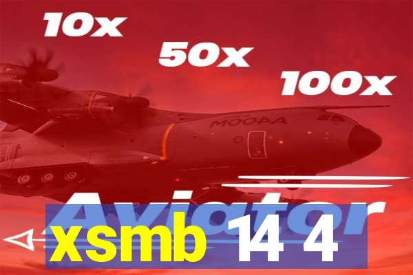 xsmb 14 4