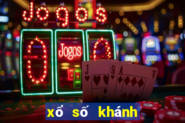 xổ số khánh hòa ngày 29 tháng 5