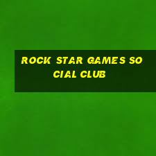 rock star games social club