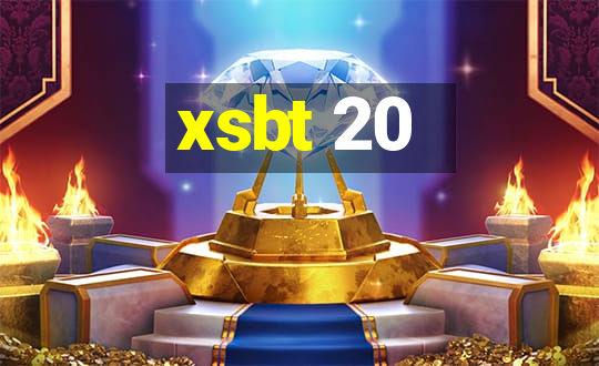 xsbt 20