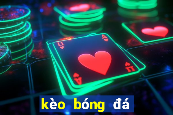 kèo bóng đá nam mỹ