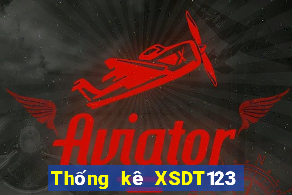 Thống kê XSDT123 ngày 1