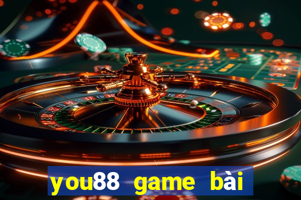 you88 game bài đổi thưởng