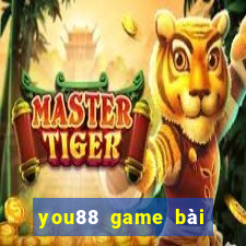 you88 game bài đổi thưởng