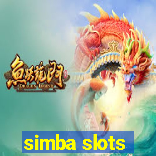 simba slots