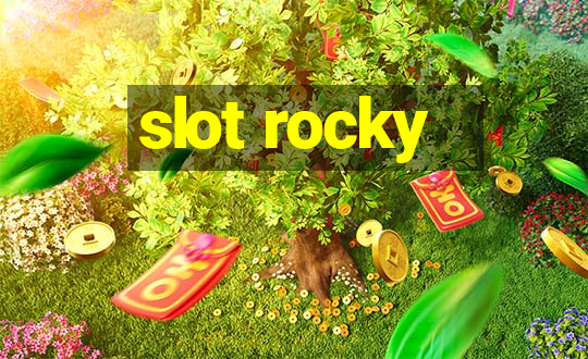 slot rocky