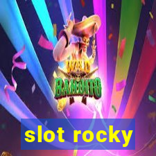 slot rocky