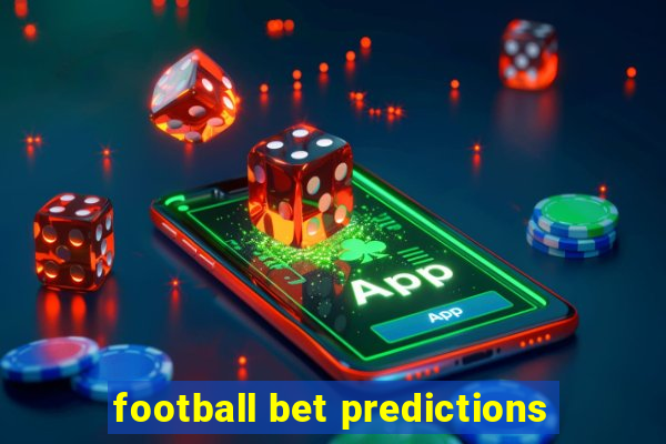 football bet predictions