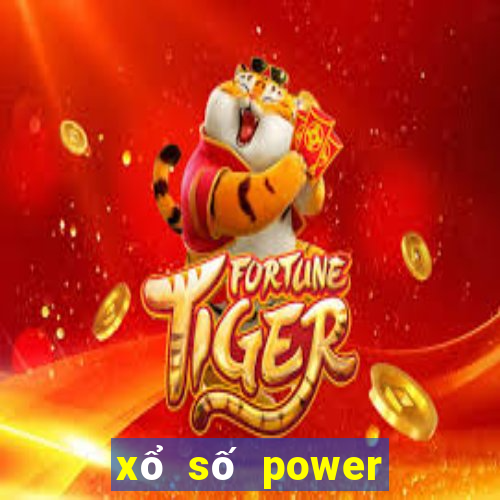 xổ số power ngày 31 tháng 10