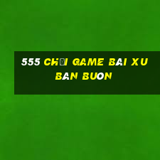 555 Chơi game bài xu bán buôn