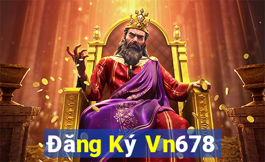 Đăng Ký Vn678