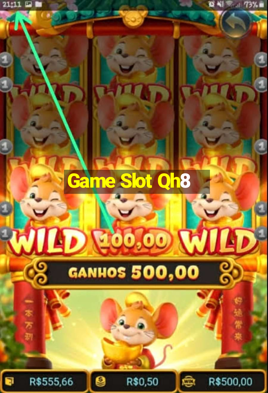 Game Slot Qh8