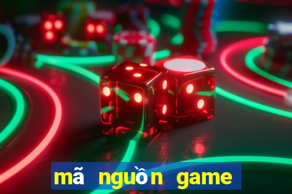 mã nguồn game tài xỉu