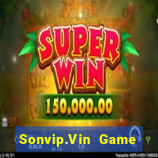 Sonvip.Vin Game Bài 3 Cây Online