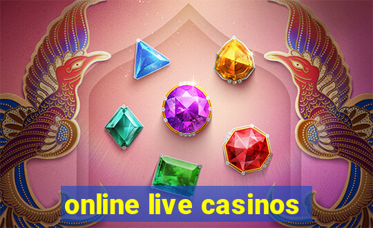 online live casinos