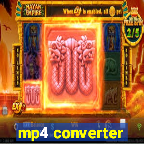 mp4 converter