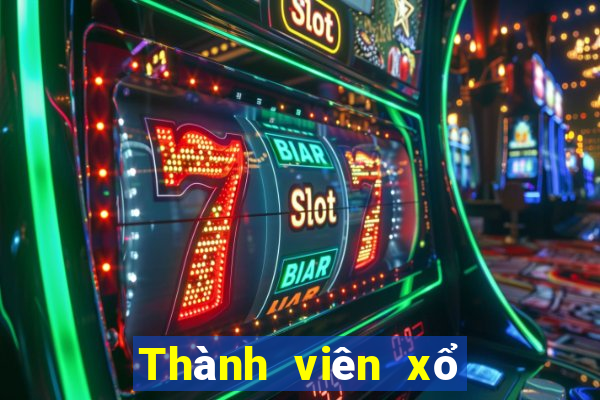 Thành viên xổ số Bojuke