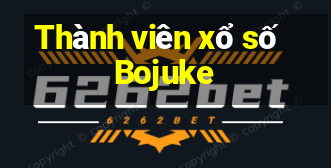 Thành viên xổ số Bojuke