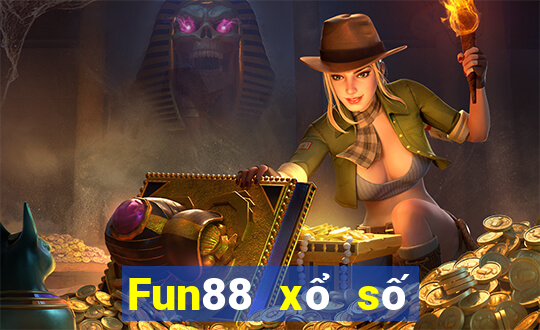 Fun88 xổ số Cái Minh