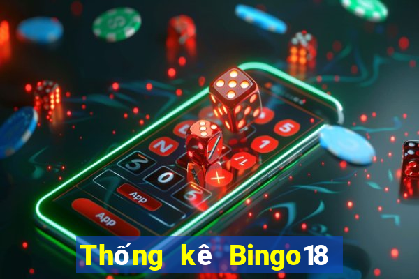 Thống kê Bingo18 ngày 16